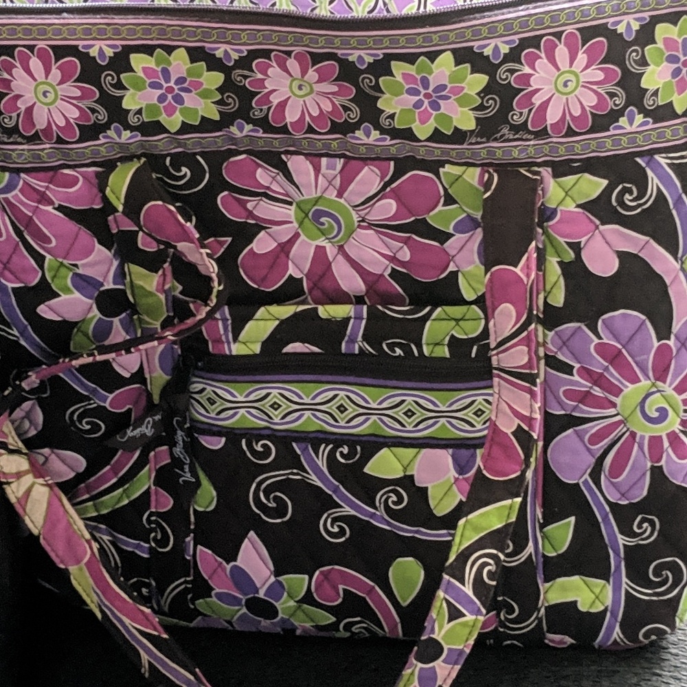 Vera Bradley Tote Bag